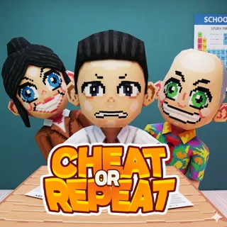 Cheat or Repeat