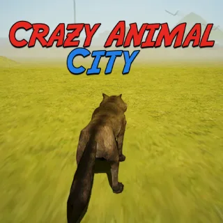 Crazy Animal City