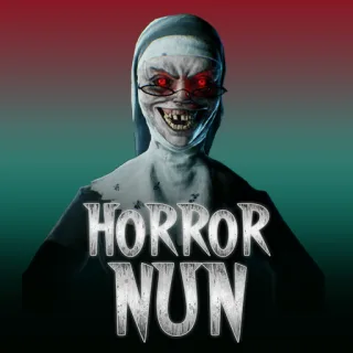 Horror Nun