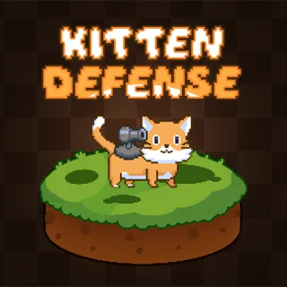 Kitten Defense