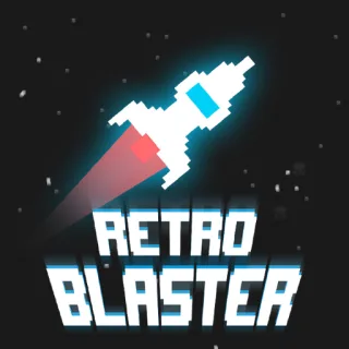 Retro Blaster