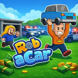 Rob A Car