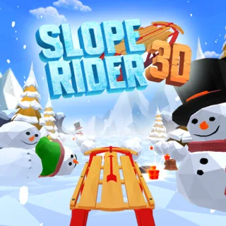 Slope Rider 3D