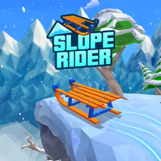 Slope Rider