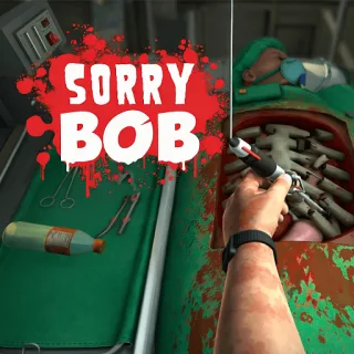 Sorry Bob